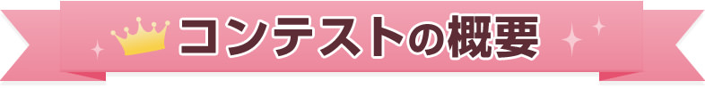 コンテストの概要