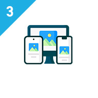 デザインを作成する