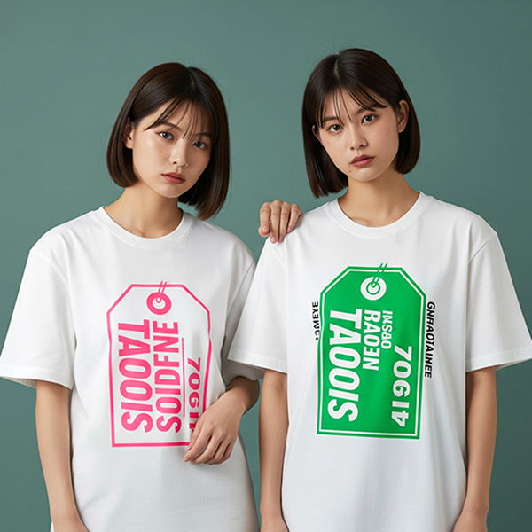 ベーシックTシャツ