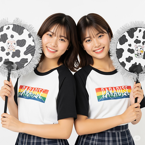 ヘビーウェイトラグランTシャツ
