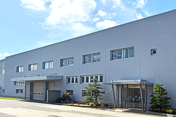 国内自社工場だからこその安心