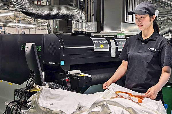 最短即日のスピード出荷