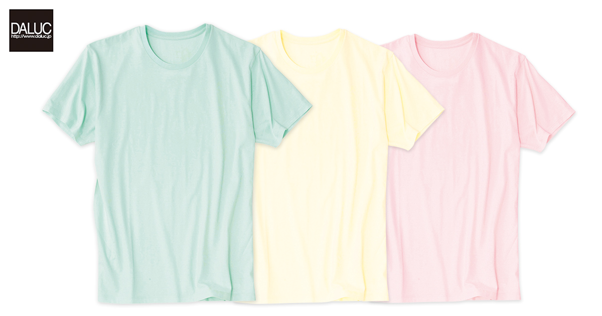 ライトスリムTシャツ