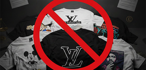 著作権や肖像権でNGになった時のイメージ