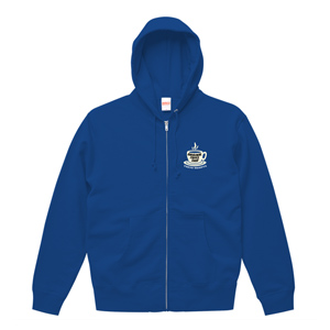 カフェパーカー