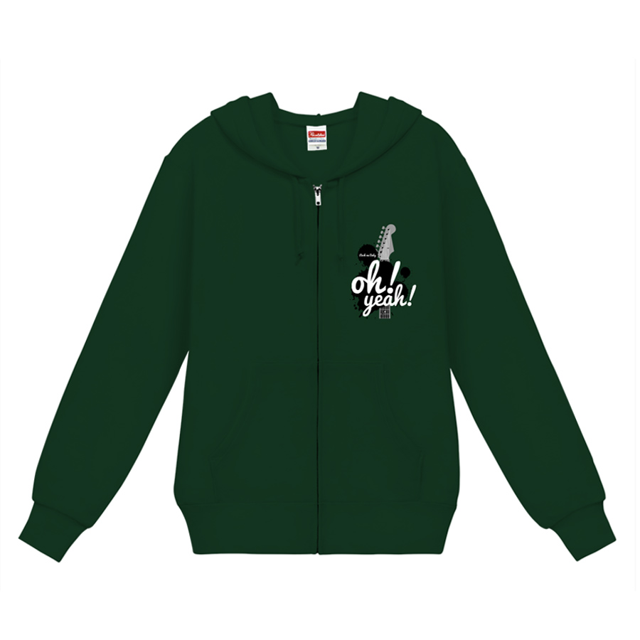 バンドパーカー