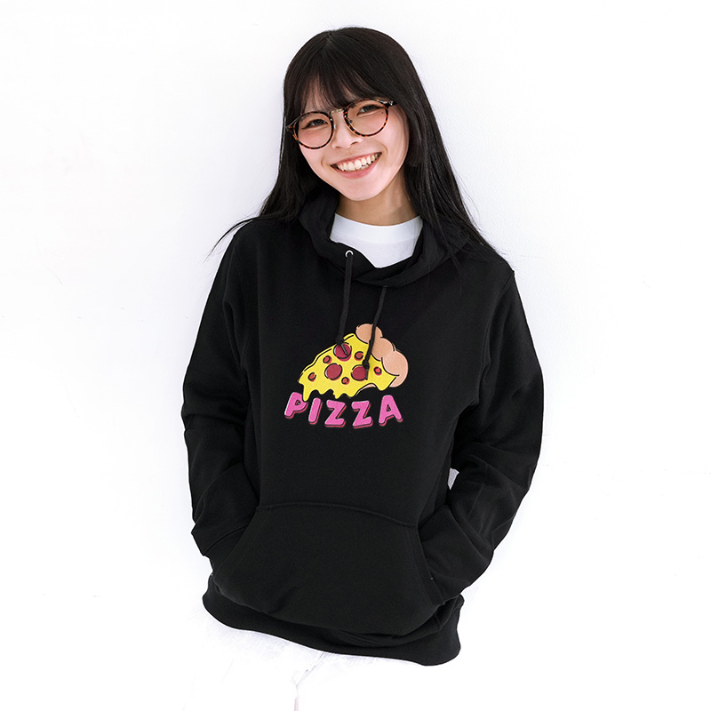 プルオーバーパーカー