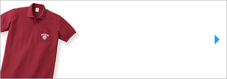 オリジナルポケット付きポロシャツ