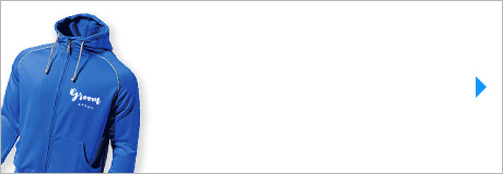 オリジナルスポーツウェアパーカー