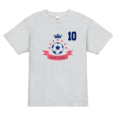 フットサル サッカーのチーム 部活動tシャツをデザイン オリジナルtシャツのデザイン作成 プリントtmix