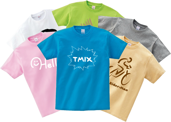 tmix シャツ